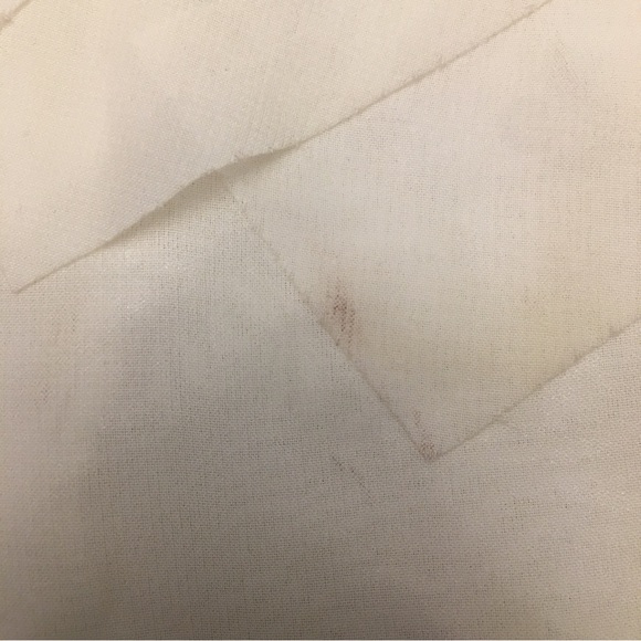 🖐️Worthington Layered Tank Top, Off White, sz Medium - Picture 16 of 16